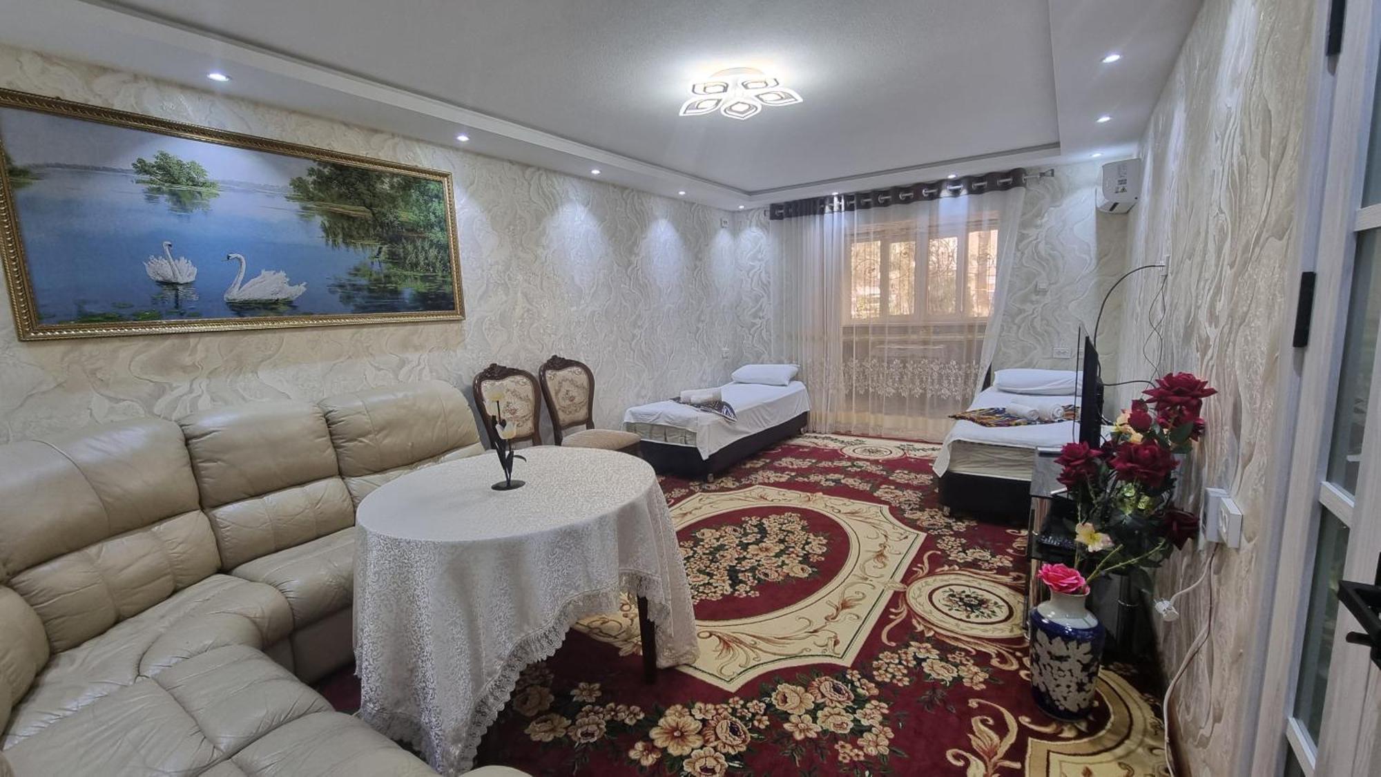 Boulevard Apartment Samarkand Ngoại thất bức ảnh