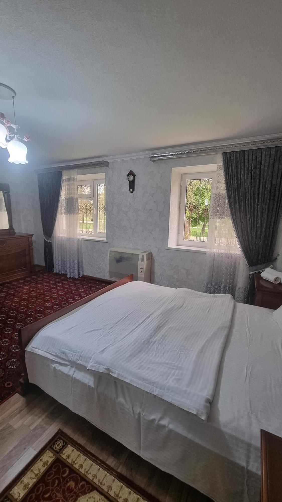 Boulevard Apartment Samarkand Ngoại thất bức ảnh